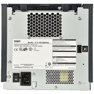 DNP Digitaler Dye Sublimation Foto Drucker DP-QW410
