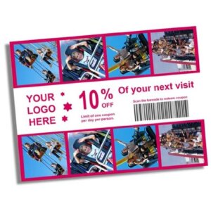 DNP Papier 2 Rollen 15x20 cm Perforiert auf 5x20 und...