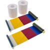 DNP Papier DSRX1HS-4X6P 2 Rollen 700 St. 10x15 Perforiert für DS-RX1HS