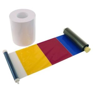 DNP Papier DM57620 2 Rollen 230 St 13x18 für DS620