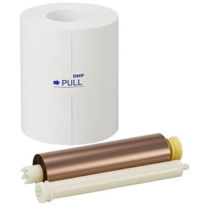 DNP Paper Super Mat 1 рулон на 200 шт 15x20 для DS620