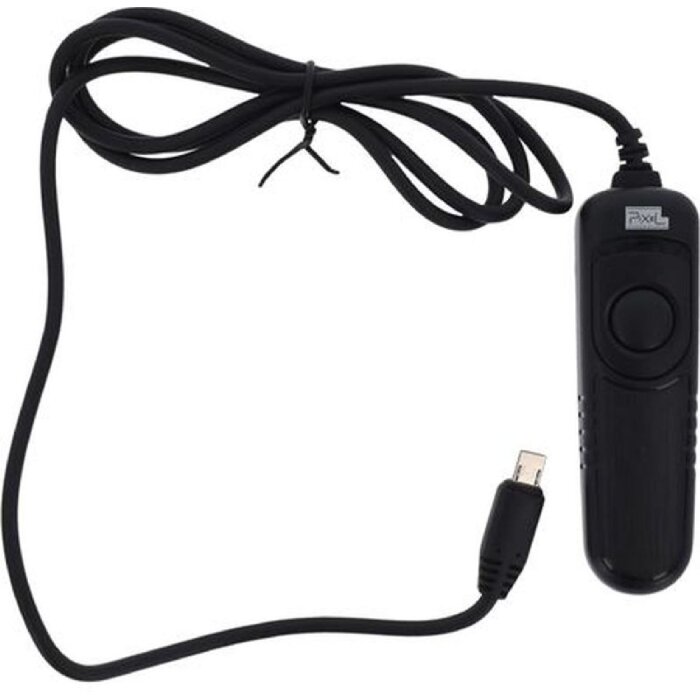 Pixel Kabelgebundener Fernauslöser RC-201-S2 für Sony