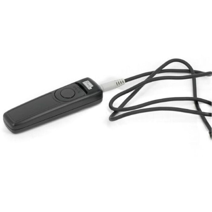 Pixel Kabelgebundener Fernauslöser RC-208-N3-E3 für Canon