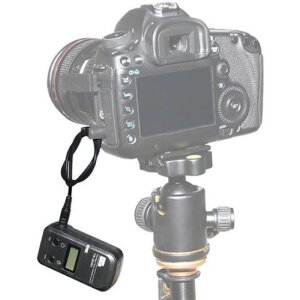 Пиксельный таймер Пульт дистанционного управления беспроводной TW-283-E3 для Canon