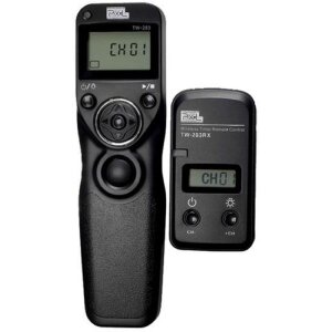 Pixel Timer-Fernbedienung Drahtlos TW-283-N3 für Canon