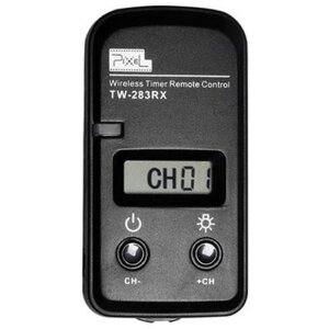 Pixel Timer-Fernbedienung Drahtlos TW-283-S1 fü Sony