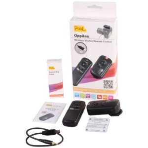 Пиксельный дистанционный спуск затвора беспроводной RW-221-S2 Oppilas для Sony