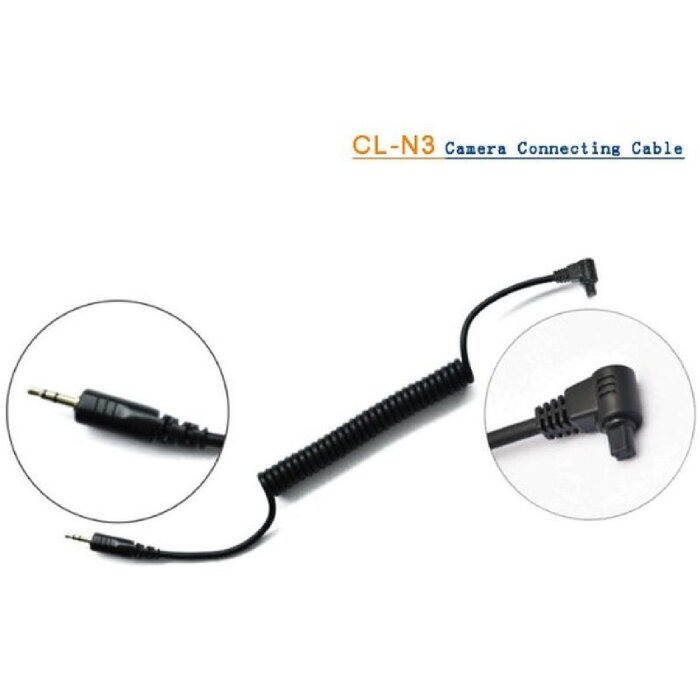 Кабель для подключения пиксельной камеры N3 для Canon