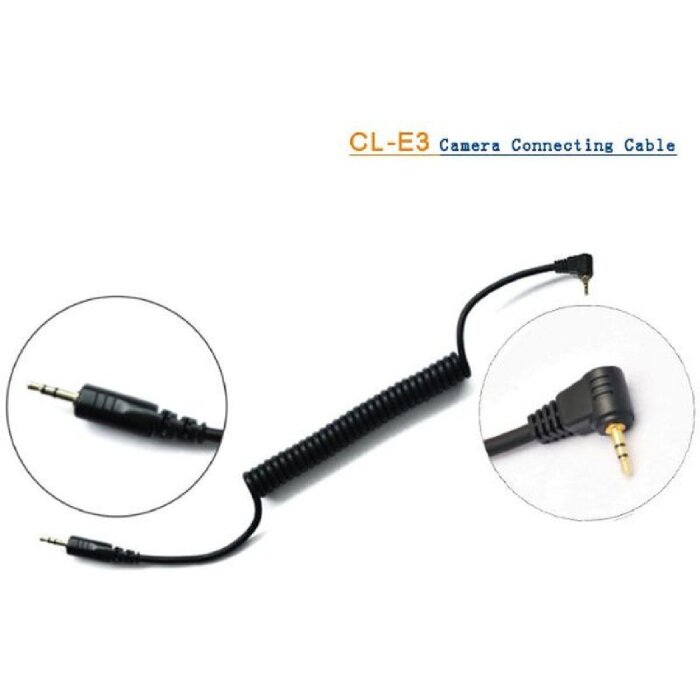 Кабель для подключения пиксельной камеры E3 для Canon