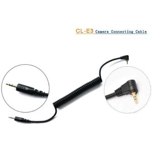 Кабель для подключения пиксельной камеры E3 для Canon