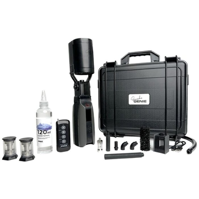 SmokeGENIE Professional Smoking Machine Pro Pack