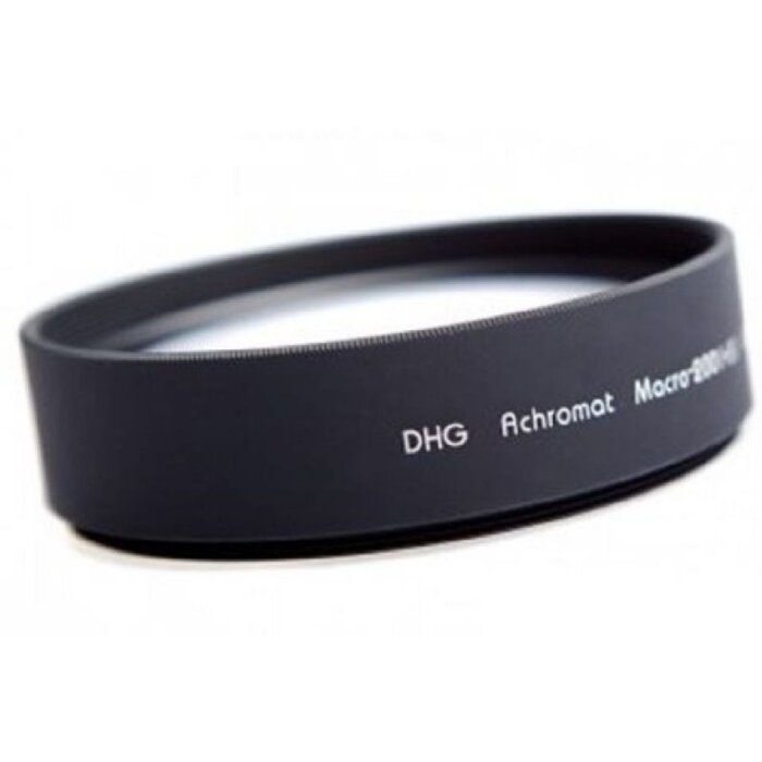 Marumi Macro Achro 200 + 5 Filter DHG 58 mm