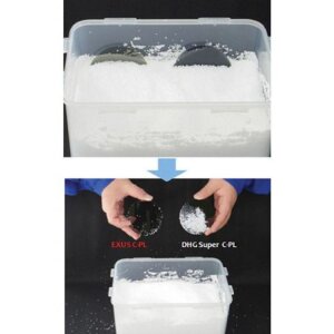 Marumi EXUS Circ. Pola Filter 72 mm für Outdoor-Fotografie