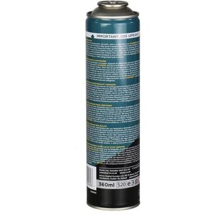 Kenro Druckluft Nachfüllung 360ML für Kameras und Computer Reinigung