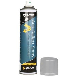Kenro Anti Reflektion Spray Matt 400ml für Foto und Filmindustrie