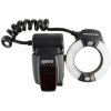 Кольцевая вспышка Kenro TTL Macro Ring Flash KFL201N для Nikon