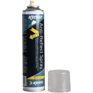 Kenro Anti Reflektion Spray Matt 400ml für schwarze...