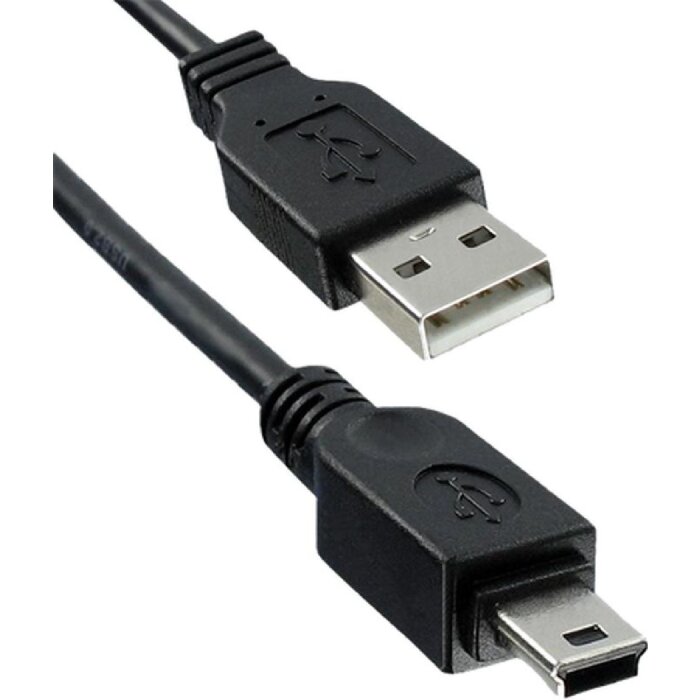 Кабель Benel Mini USB 5 м