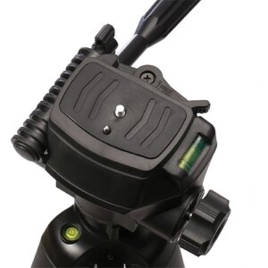 Nest Stativ + Kopf WT-3560 H167 cm