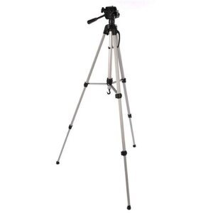 Nest Stativ + Kopf WT-3540 H157 cm