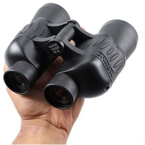 Бинокль Konus Sporty 10x50 WA - широкоугольный высокопроизводительный бинокль