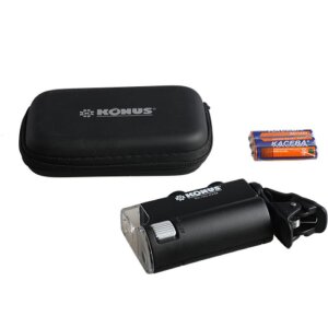 Микроскоп с конусным зажимом 60x-100x - Портативный карманный микроскоп