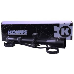 Konus Zielfernrohr Konuspro LZ-30 2.5-10x50 Zielsicher Jagen