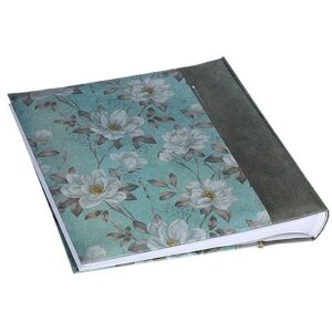 Zep Фотоальбом GD323250G Garden Grey 50 страниц 32x32 см