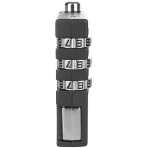 Explorer Cases Zahlenschloss