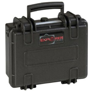Explorer Cases 2209.B Transportkoffer Schwarz mit...