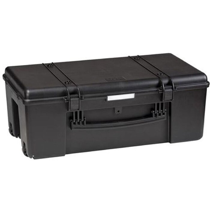 Explorer Cases MUB78 Multi Utility Box Schwarz 780x410x330 mm mit Rädern und ausziehbarem Griff