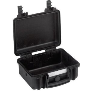 Explorer Cases 2712HL.BE Transportkoffer Leer Schwarz...