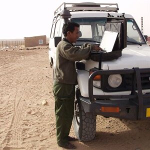 Explorer Cases 4412HL.B Транспортировочный кейс с пенопластом черный 445x345x125 мм