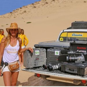 Explorer Cases 3818HL.B Транспортировочный кейс с пенопластом черный 380x270x180 мм