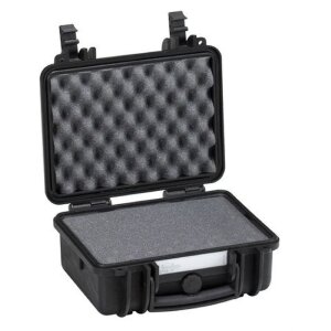 Explorer Cases 2712HL.B Transportkoffer mit Schaumstoff...