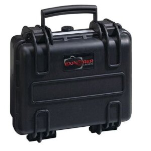 Explorer Cases 2712HL.B Transportkoffer mit Schaumstoff...