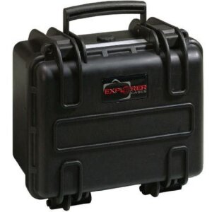 Explorer Cases 2717HL.B Транспортировочный кейс с пенопластом черный 276x200x170 мм