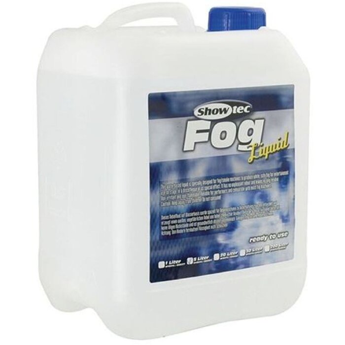 Flüssigkeit für Rauchmaschine 5L