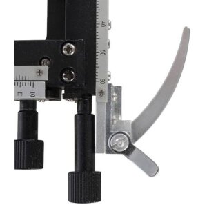 Byomic Kreuztisch 17.5mm Mikroskopzubehör Präzisionsinstrument