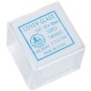 Byomic Deckgläser 18x18mm 100 Stück Transparent für Mikroskope