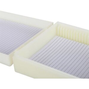 Бокс для препарата Byomic на 25 микроскопических предметных стекол