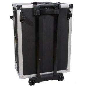 Falcon Eyes Aluminium Koffer auf Räder SH-309 62x48x24 cm