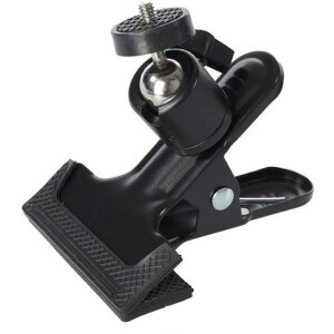 Falcon Eyes Kugelkopf Klemme SH-17 für Tische...