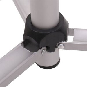 Falcon Eyes Aluminium Stativ + Kopf FT-1330 H130 cm Panoramakopf Tasche