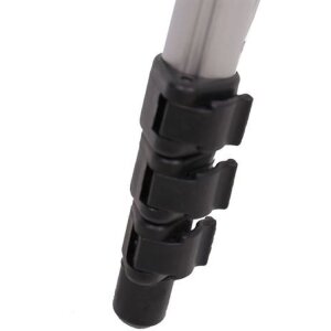 Falcon Eyes Aluminium Stativ + Kopf FT-1330 H130 cm Panoramakopf Tasche