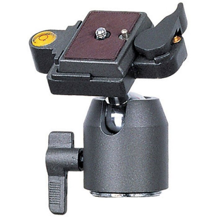 Шаровая головка Falcon Eyes PH-3 до 4 кг со спиртовым уровнем и быстросъемной пластиной