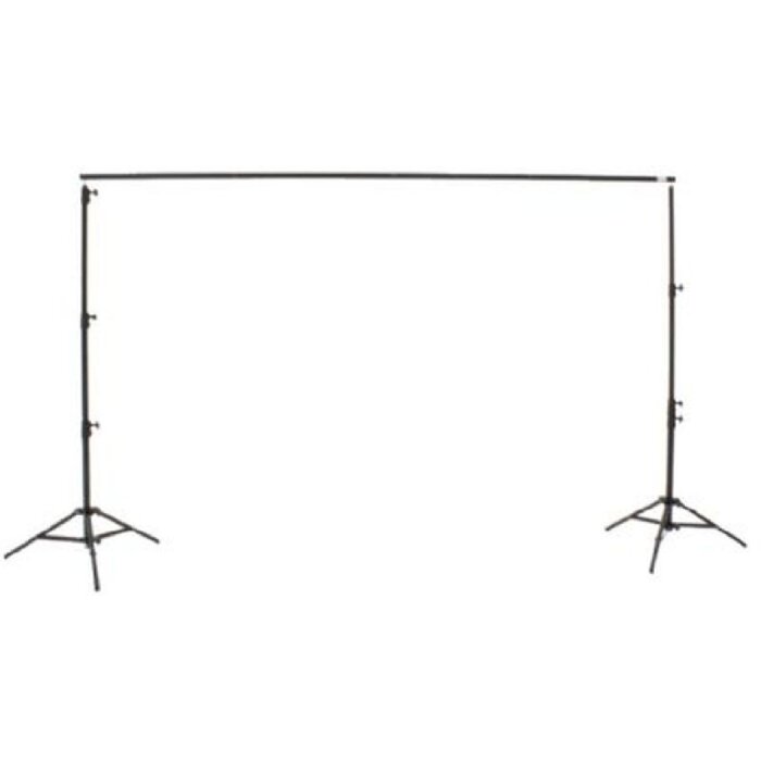 Falcon Eyes Hintergrundsystem B-8510 260x315cm für Stoff-Rollen Semi-Professionell