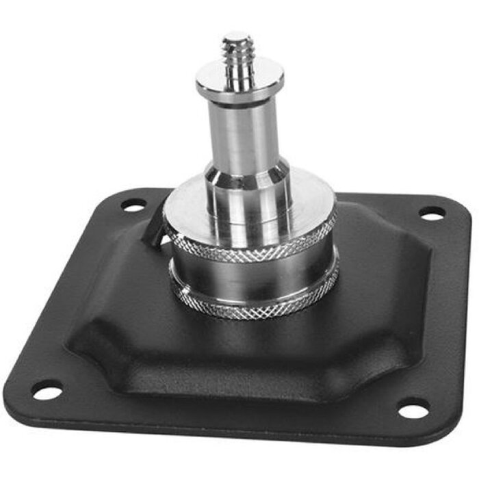 Falcon Eyes Wandhalterung MBH-700S mit Spigot Adapter 8x8 cm Platte