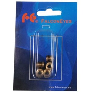 Falcon Eyes Verlauf SP-S4F8M-5 von 1-4" nach 8" Gewinde 5 St.