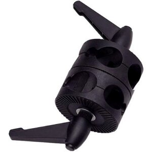 Falcon Eyes Doppelte Rohrklemme EC-32 für...